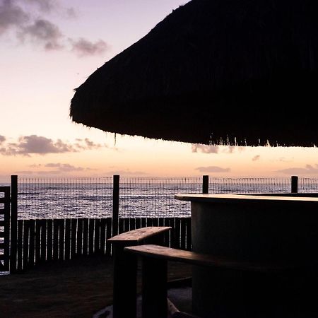 Casa De Frente Para A Praia - Arraial D' Ajuda Porto Seguro Buitenkant foto