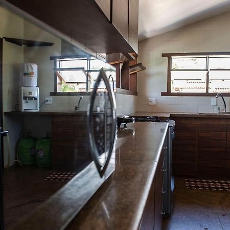 Casa De Frente Para A Praia - Arraial D' Ajuda Porto Seguro Buitenkant foto