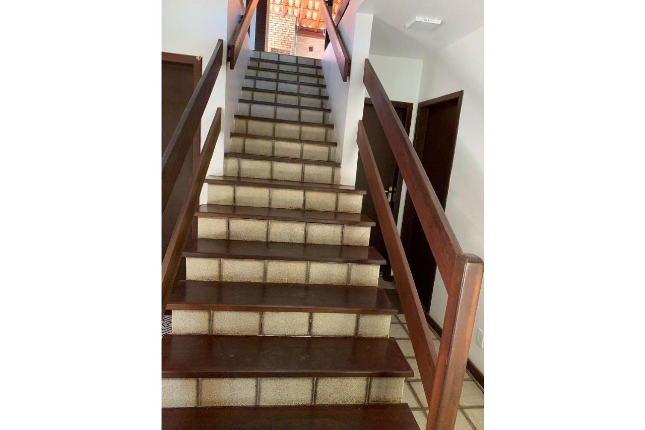 Casa De Frente Para A Praia - Arraial D' Ajuda Porto Seguro Buitenkant foto