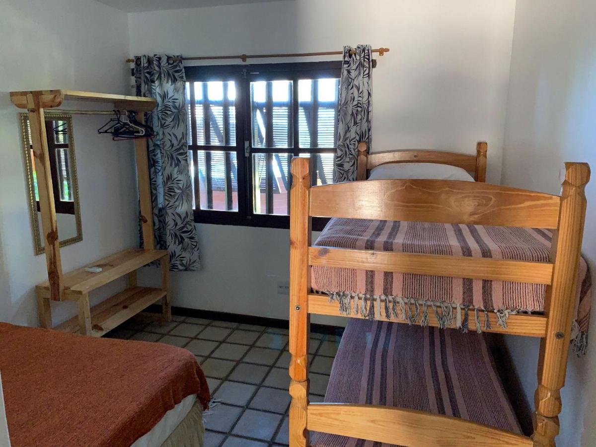 Casa De Frente Para A Praia - Arraial D' Ajuda Porto Seguro Buitenkant foto