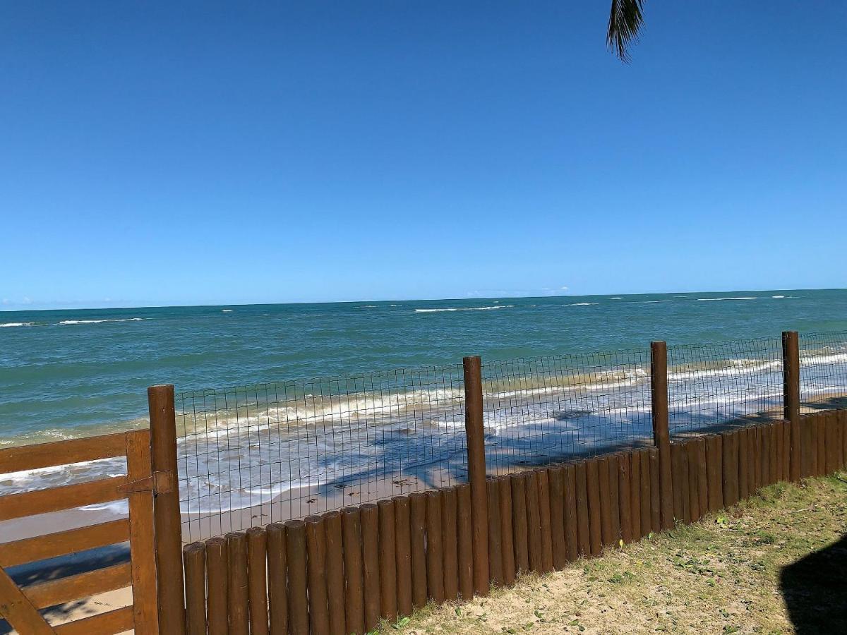 Casa De Frente Para A Praia - Arraial D' Ajuda Porto Seguro Buitenkant foto