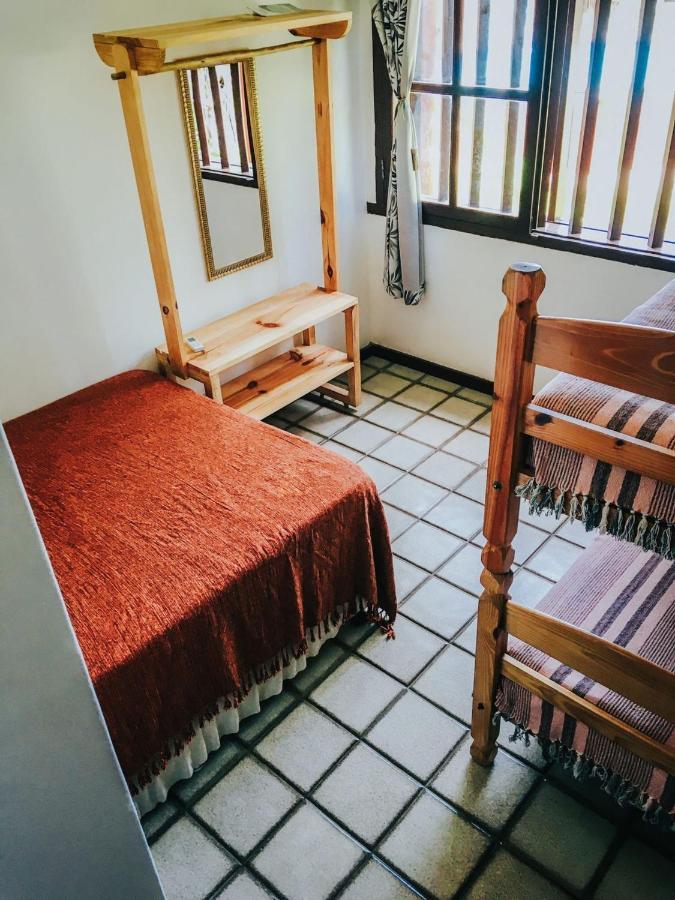 Casa De Frente Para A Praia - Arraial D' Ajuda Porto Seguro Buitenkant foto