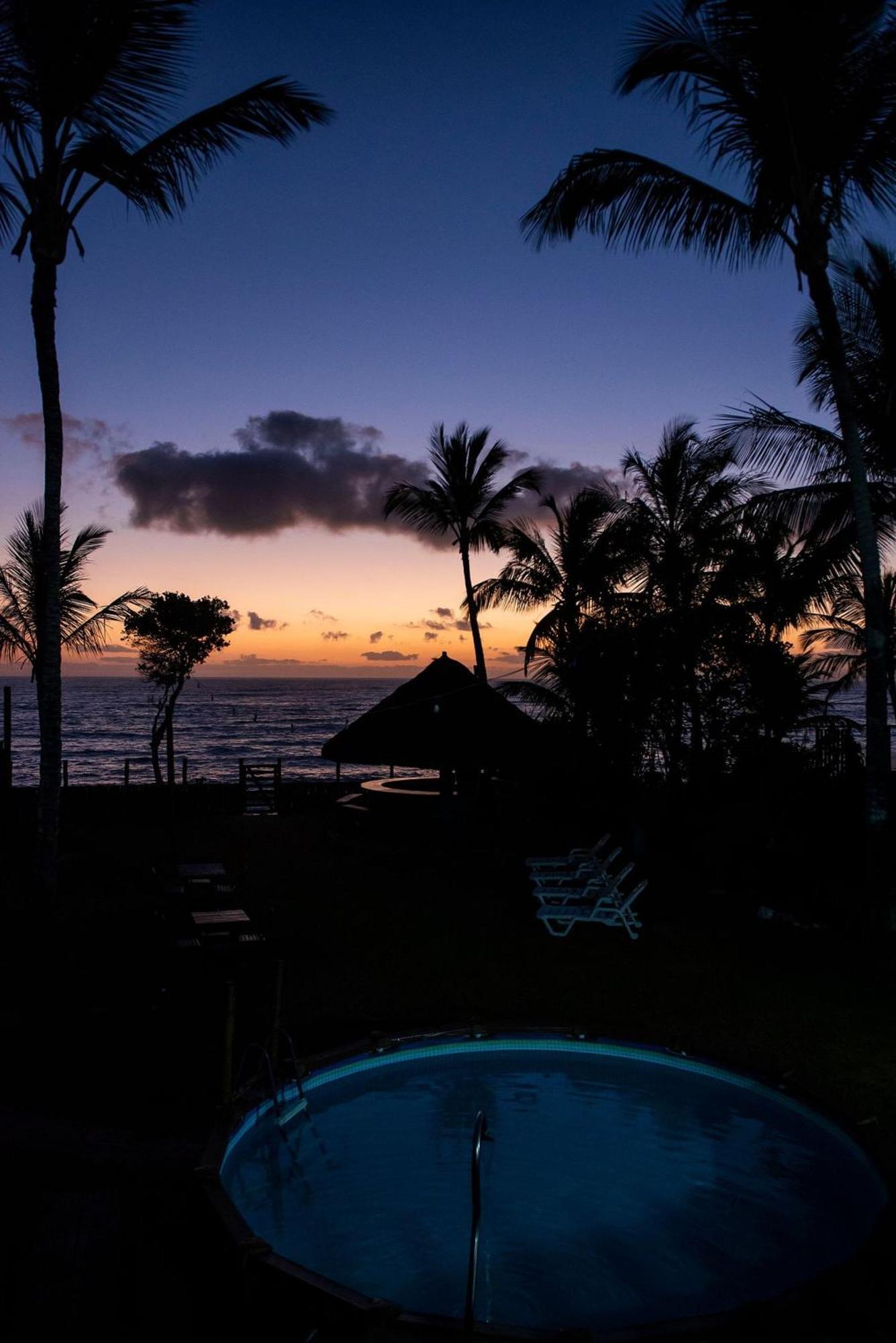 Casa De Frente Para A Praia - Arraial D' Ajuda Porto Seguro Buitenkant foto