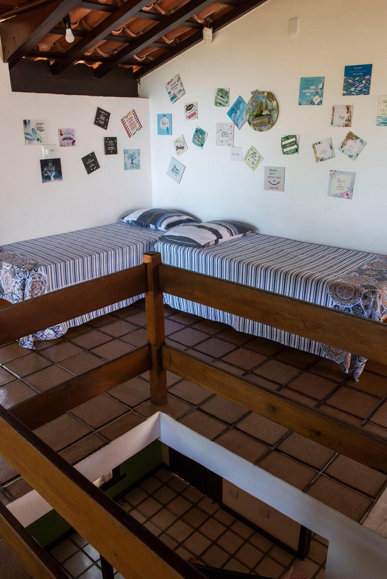 Casa De Frente Para A Praia - Arraial D' Ajuda Porto Seguro Buitenkant foto