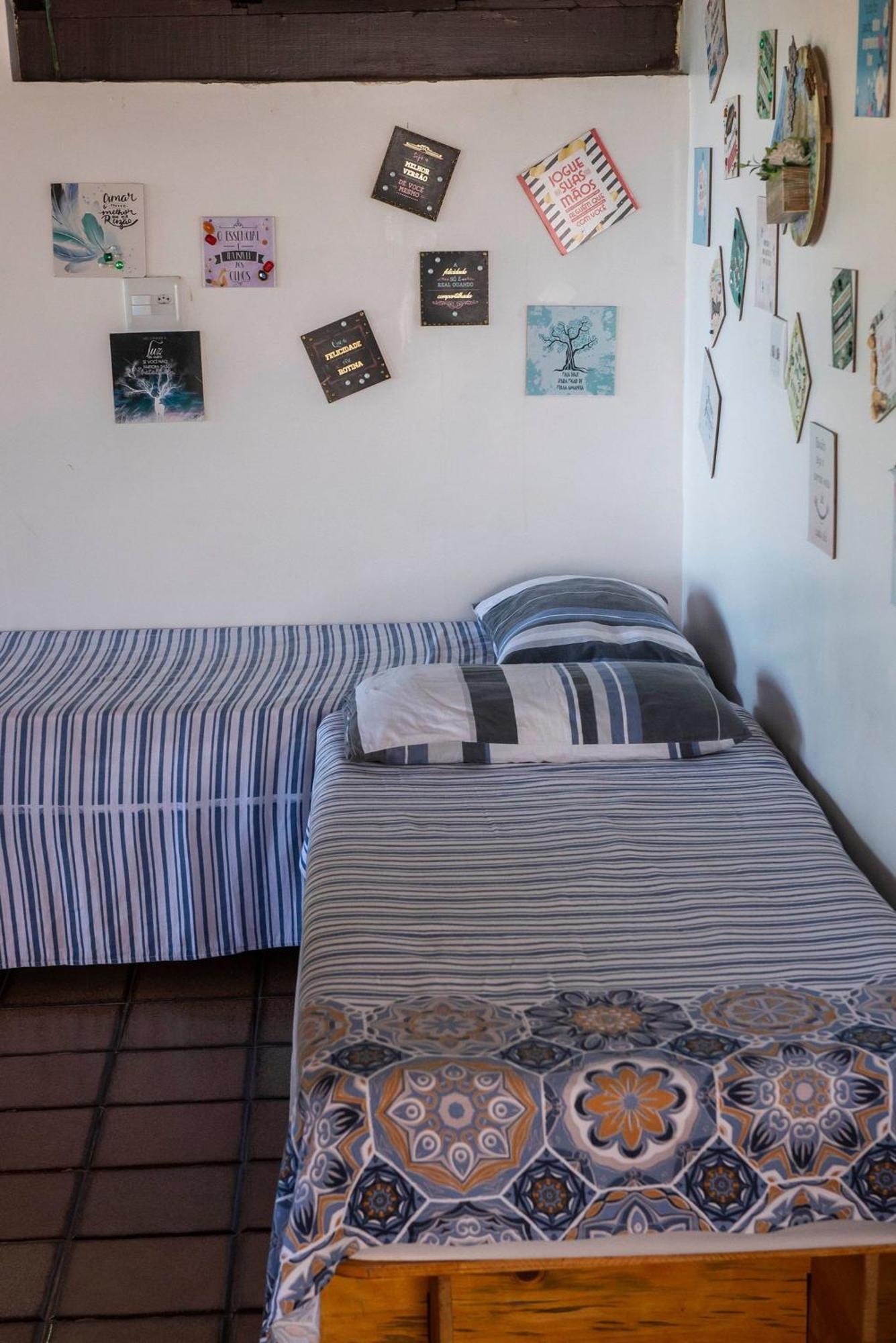 Casa De Frente Para A Praia - Arraial D' Ajuda Porto Seguro Buitenkant foto